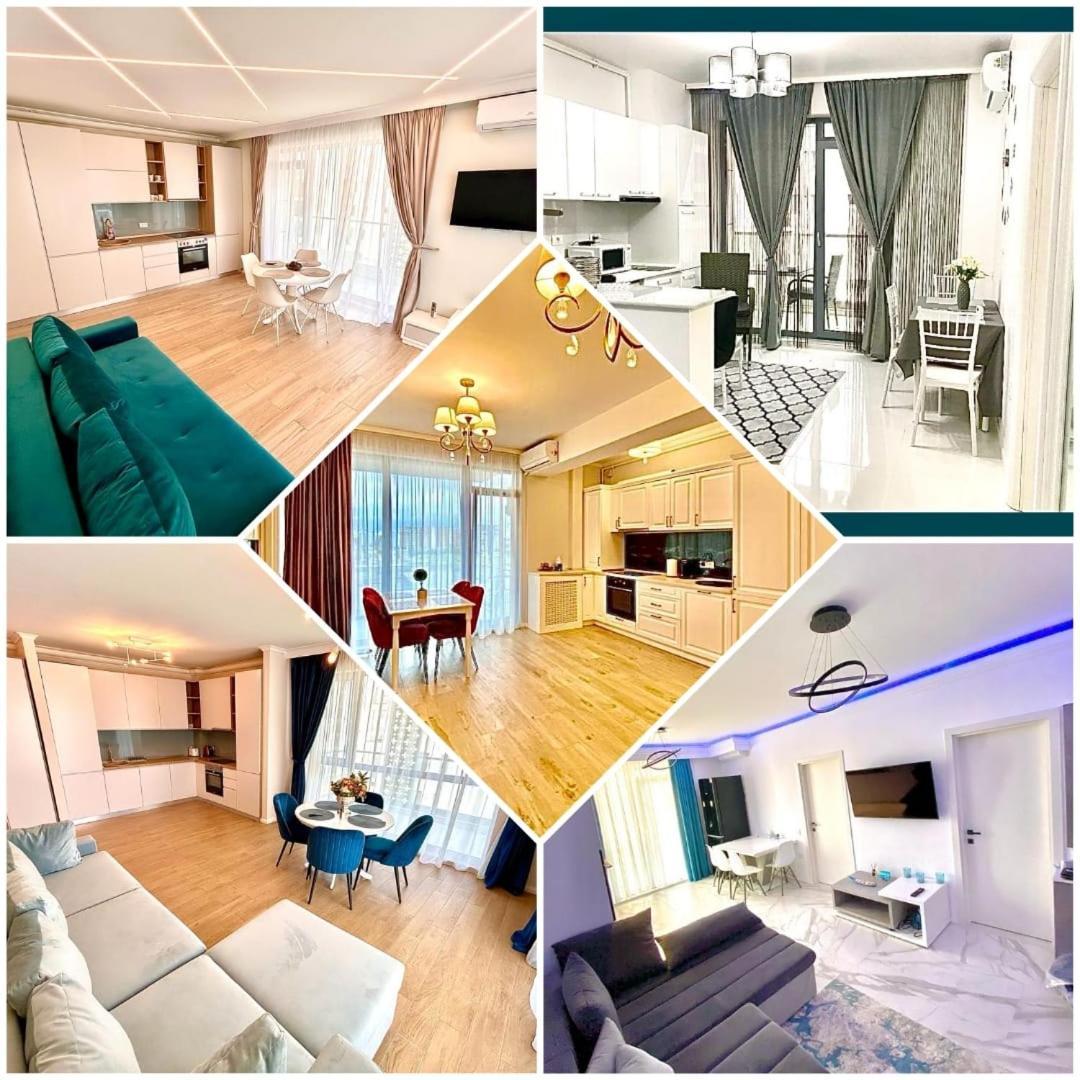 Loft Side Premium Apartments Mamaia Εξωτερικό φωτογραφία
