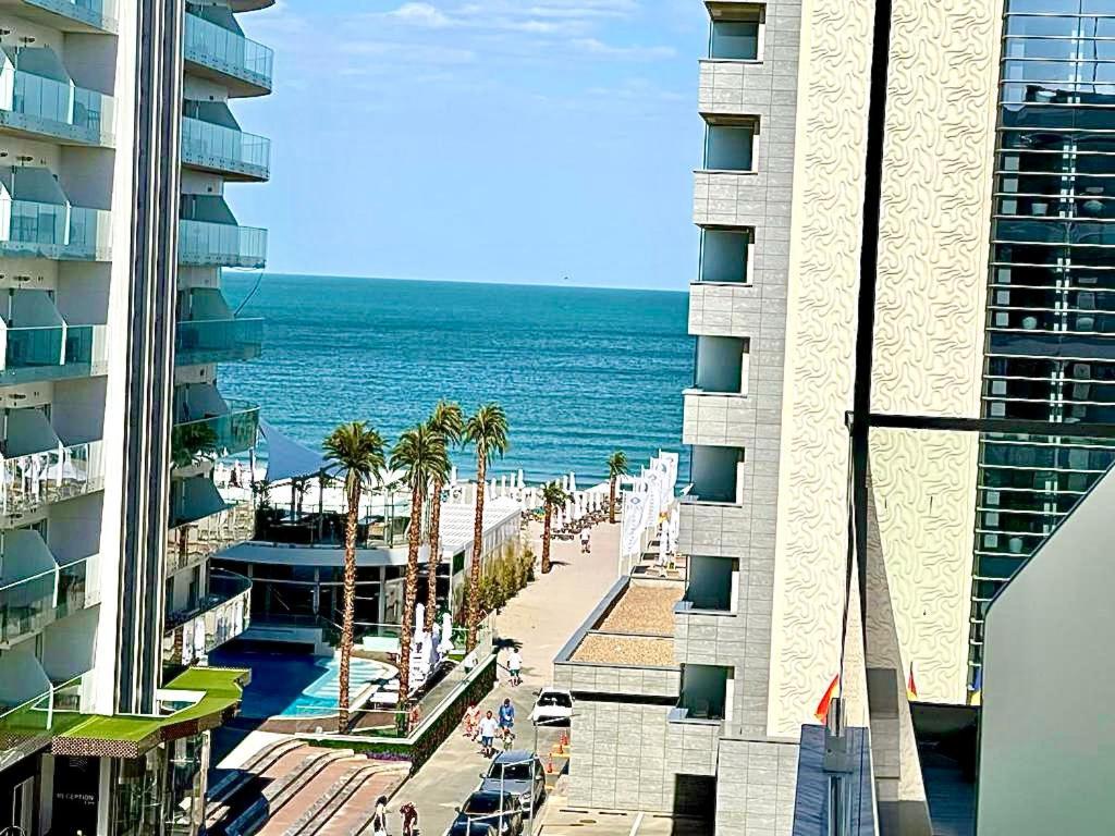 Loft Side Premium Apartments Mamaia Εξωτερικό φωτογραφία