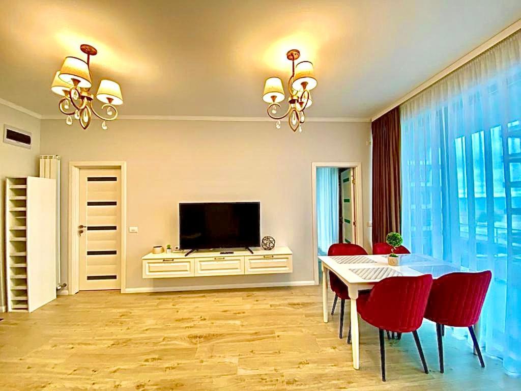 Loft Side Premium Apartments Mamaia Εξωτερικό φωτογραφία