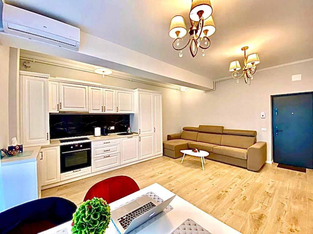 Loft Side Premium Apartments Mamaia Εξωτερικό φωτογραφία