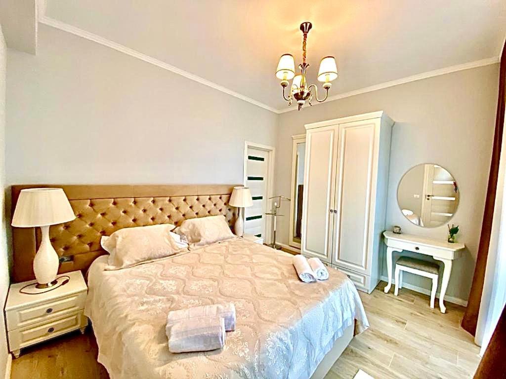 Loft Side Premium Apartments Mamaia Εξωτερικό φωτογραφία