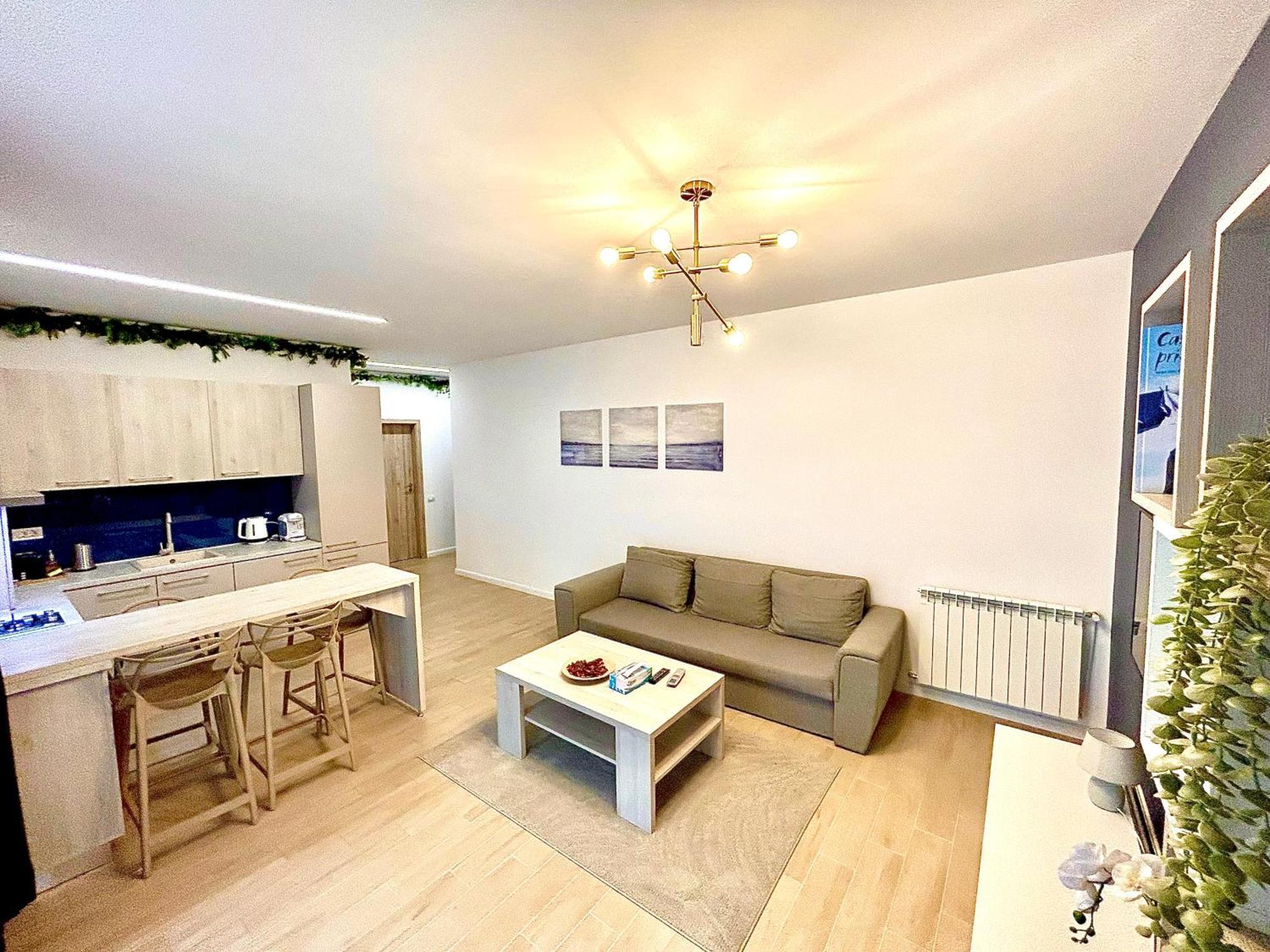 Loft Side Premium Apartments Mamaia Εξωτερικό φωτογραφία