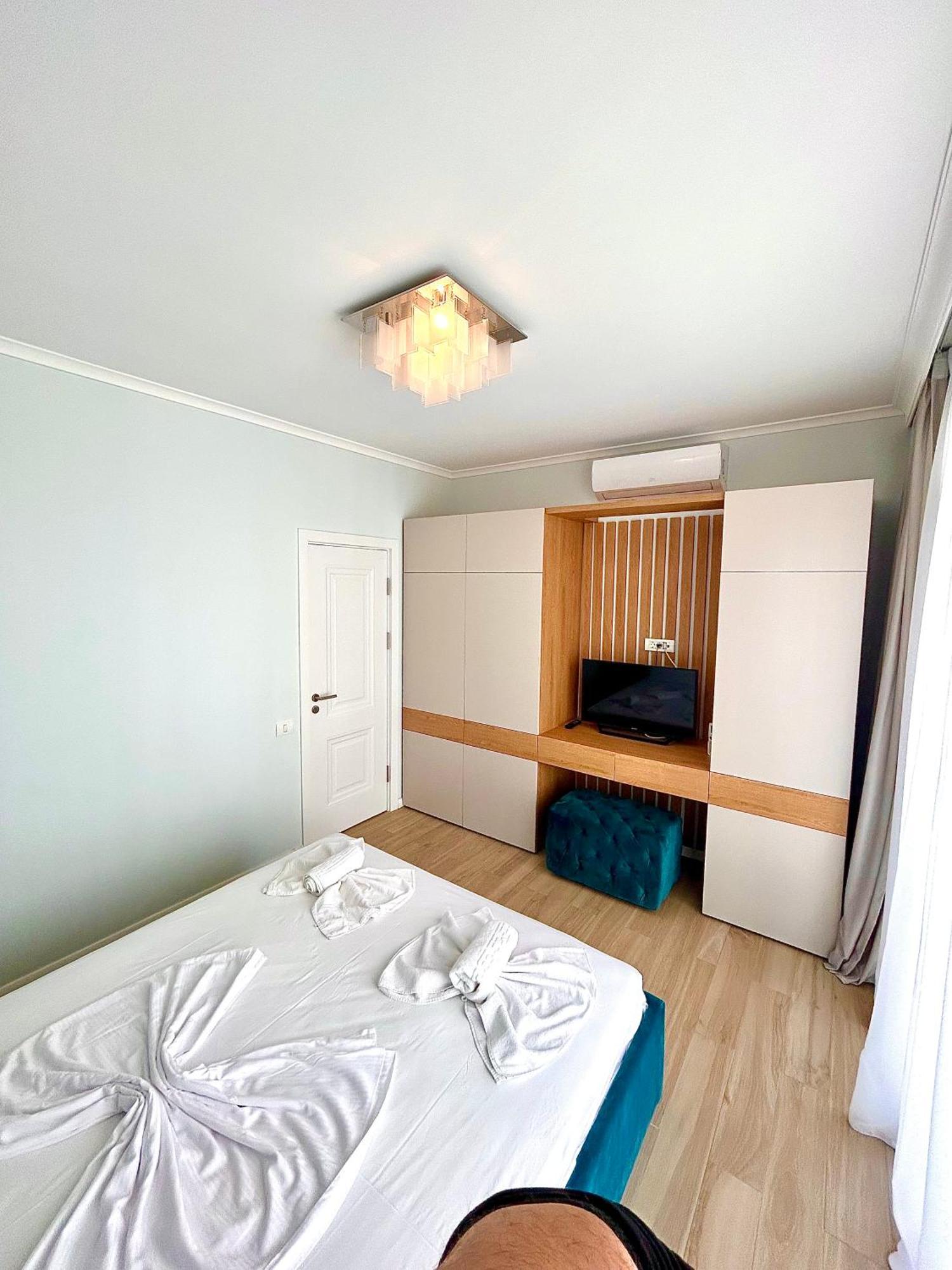 Loft Side Premium Apartments Mamaia Εξωτερικό φωτογραφία