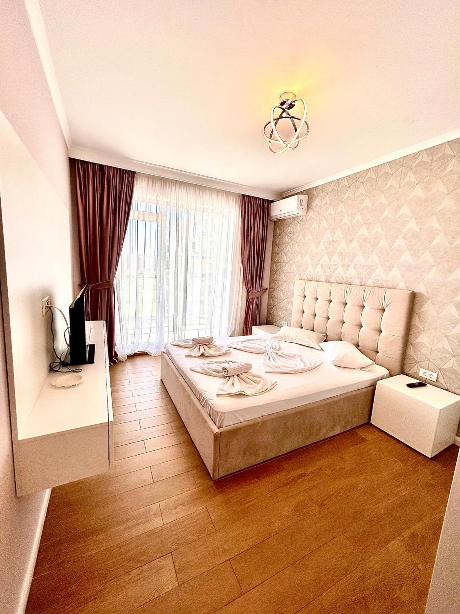 Loft Side Premium Apartments Mamaia Εξωτερικό φωτογραφία