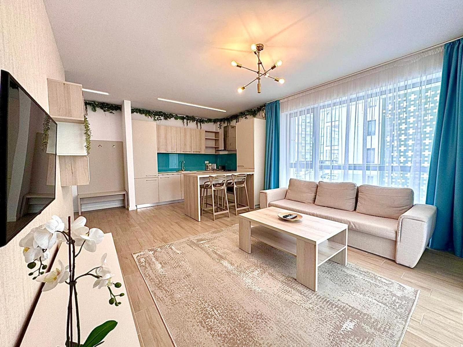 Loft Side Premium Apartments Mamaia Εξωτερικό φωτογραφία