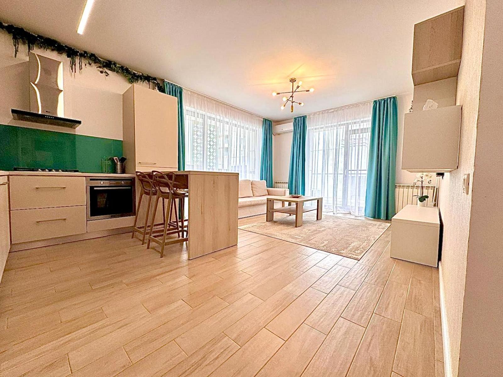 Loft Side Premium Apartments Mamaia Εξωτερικό φωτογραφία